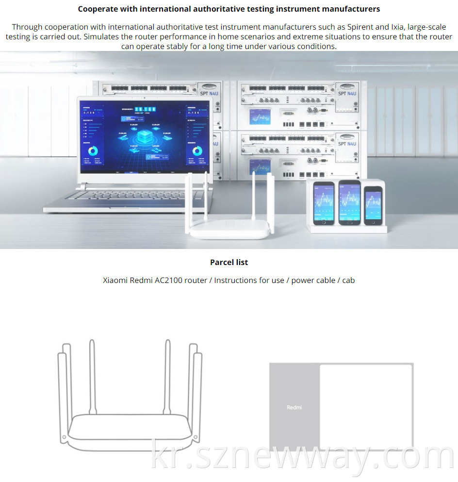 Wifi Repeater Xiaomi